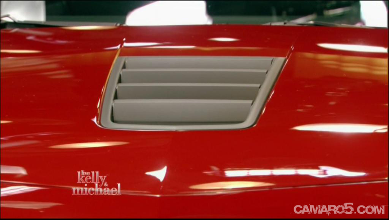 Illustration for article titled 2014 Chevrolet Camaro: This Is It